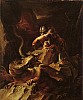 Rosa, Salvator (1615-1673) - Jason charmant le dragon.JPG